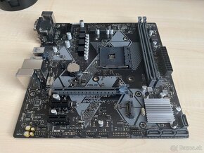 Asus Prime B450M-K - 3