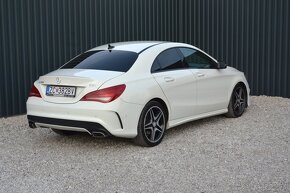 Mercedes CLA 2.2 CDI, automat - 3