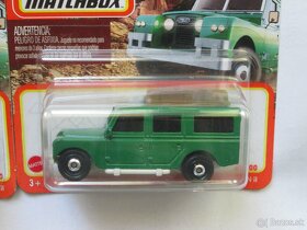 Matchbox - 1965 Land Rover Gen. II - 3