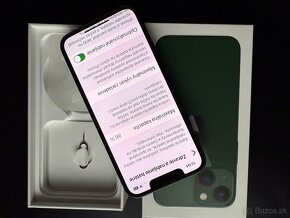 iPhone 13 Mini Green 128GB - 3