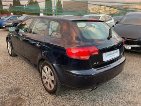 Audi A3 Sportback 2.0 T FSI Ambition quattro - 3