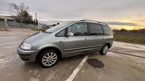 VW SHARAN 1.9 TDI, 7 miestne - 3