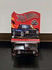 Hot Wheels - RLC modely - 3