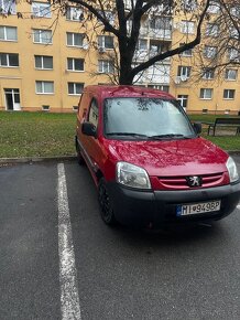 Peugeot Partner 1.4 benzín, 230 tis. km. - 3