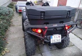 Polaris Sportsman XP 850 - 3