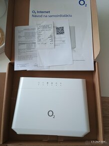 Wifi router zyxel EX3300 TO - 3