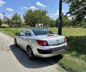 Renault megane cabrio 1.9dci, 88kw - 3