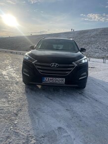 Hyundai Tucson 1.6 T-GDi  Premium 4x4 Slovenské auto - 3