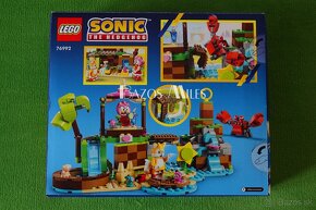 Nové LEGO Sonic the Hedgehog – Amyin ostrov na záchranu... - 3