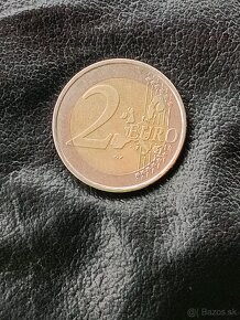 2€ Ultra vzácna rare chybná S Grécko - 3