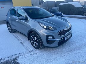  REZERVOVANE Kia SPORTAGE 1.6 T-GDi 130kw benzín AUTOMAT - 3