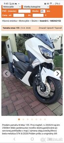 Yamaha Nmax 155 - 3