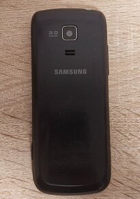 Predám mobil Samsung GT-C3780 - 3