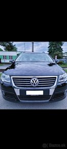 VW PASSAT 2.0 TDI DSG COMBI 2006 - 3