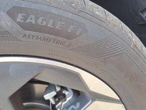 Goodyear Eagle F1 235/55/18 Letné - 3