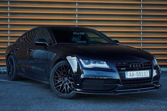 Audi A7 Sportback 3.0 TFSI 310k quattro S tronic - 3