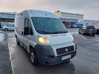 Fiat ducato 2.3 96kw - 3