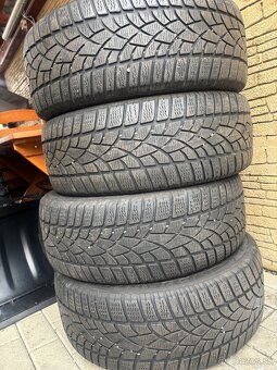 235/50r19 zimné - 3