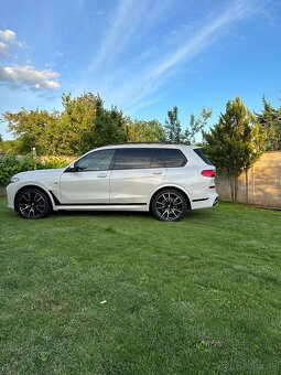 BMW X7 30d X-Drive INDIVIDUAL - 3