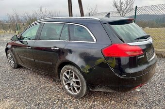 Opel Insignia 4x4 2.0T Veškeré náhradní díly - 3