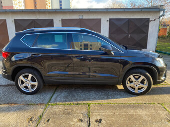 Predám Seat Ateca EXCELLENCE 4x4 DSG PANORAMA TSi 110 kw - 3