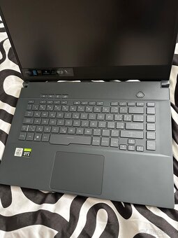 HERNÝ POČÍTAČ / NOTEBOOK ASUS ROG Zephyrus M15 - 3