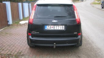 Ford C MAX GIA 1,6 HDi, r.2009 - 3