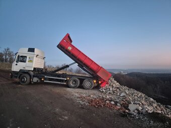 Bagrovanie, zemné, výkopové prace, buranie. - 3