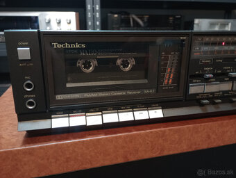 Technics SA-K2 Receiver - 3