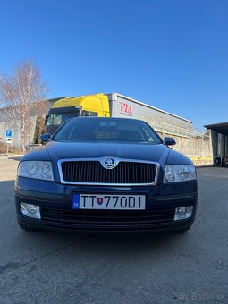 Škoda Octavia II 1.8 TSI - 3