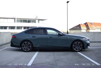 BMW Rad 5 520d + HEV M-Sport - 3