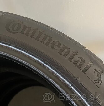 255/35 R19 Letne Continental 4ks - 3