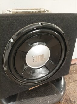 JBL subwoofer - 3