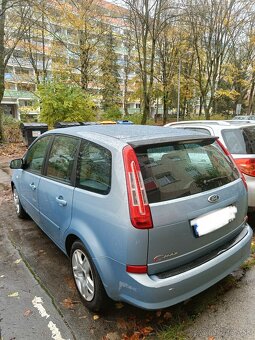 Ford CMax - 3