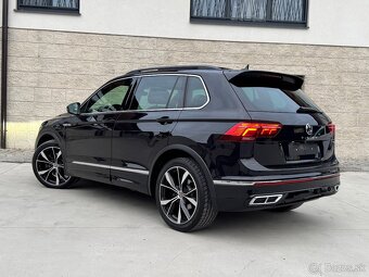 VW Tiguan R-Line 2.0TDi 147kw 4x4 Facelift - Odpočet DPH - - 3