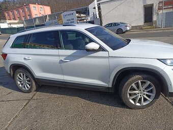 Škoda Kodiaq 4x4 DSG - 3