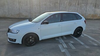 Škoda Rapid Spaceback 1,4tsi DSG ✅️Monte Carlo✅️ - 3