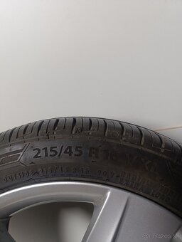 215/45 r 16 Barum bravuris - 3