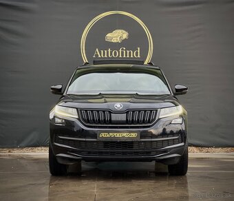 ŠKODA KODIAQ SPORTLINE 2.0TDI 4x4 140KW/190PS VIRTUAL 2020 - 3