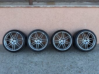 Audi Speedline 5x112 R20 - 3