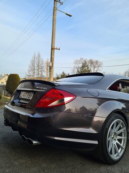 Mercedes CL500 - 3