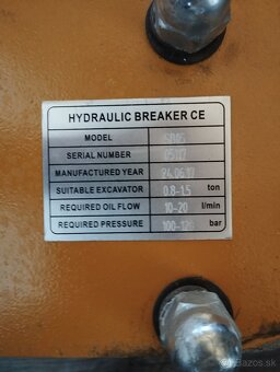 hydraulicke kladivo - 3