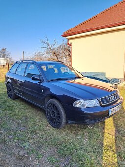 Audi a4b5 quattro - 3