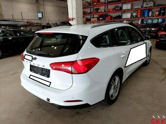 FORD FOCUS 1,5 ECOBLUE, NAFTA, MANUÁL, 8/2021, 154 567KM - 3