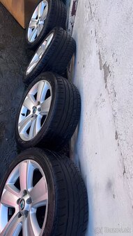 225/45 r17 letné 5x112 - 3