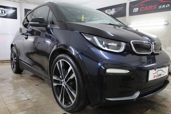 BMW i3s 94Ah Tepelné čerpadlo 135kW Navi / Koža - 3