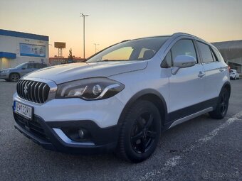 Suzuki sx4 s cross - 3