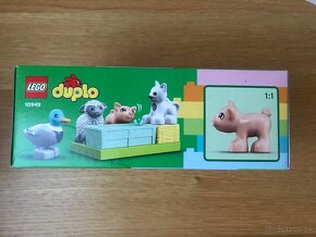 Lego Duplo nové - 3