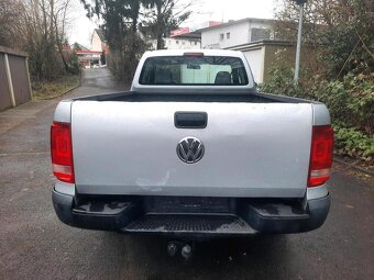 Vw Amarok 2.0tdi 120 kW 4x4, - 3