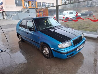 Ponúkam na predaj škoda felicia 1.3 mpi 50 kw - 3